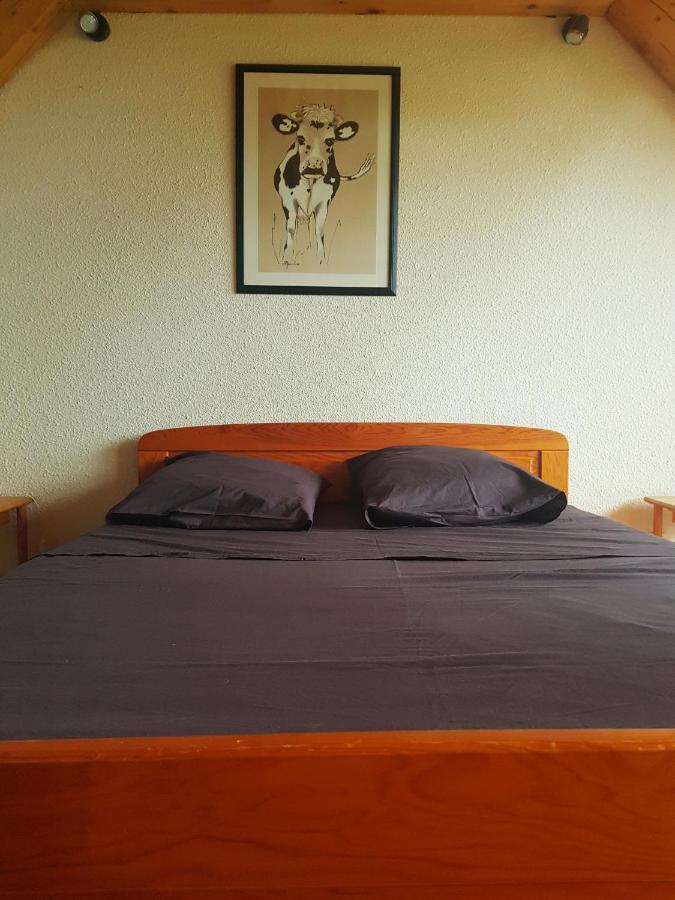 Appartement Les Rousses, Jura Экстерьер фото