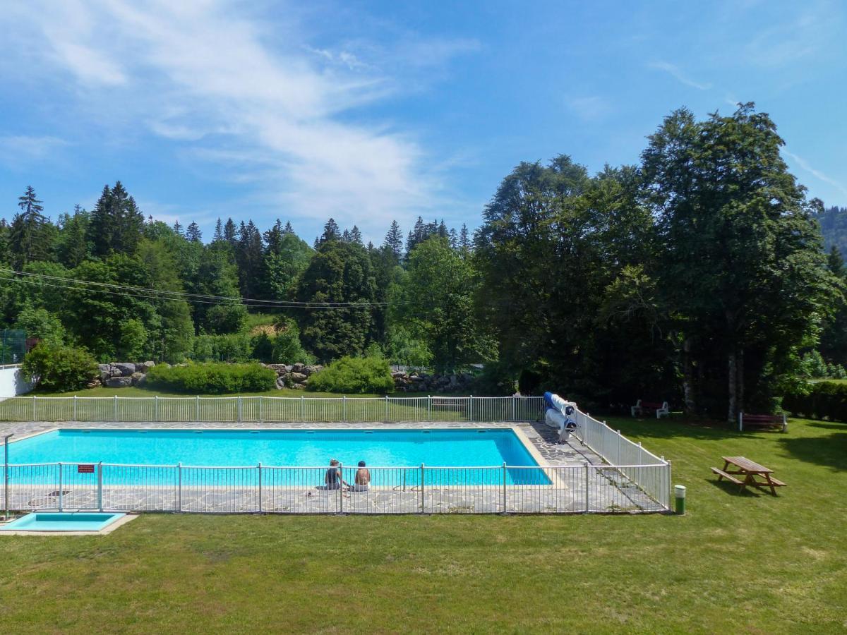 Appartement Les Rousses, Jura Экстерьер фото