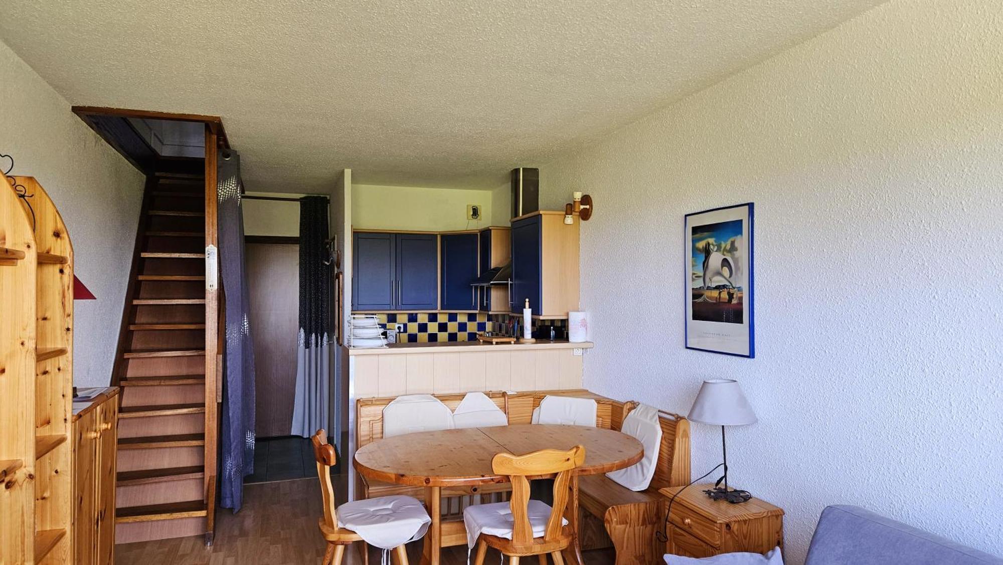 Appartement Les Rousses, Jura Экстерьер фото